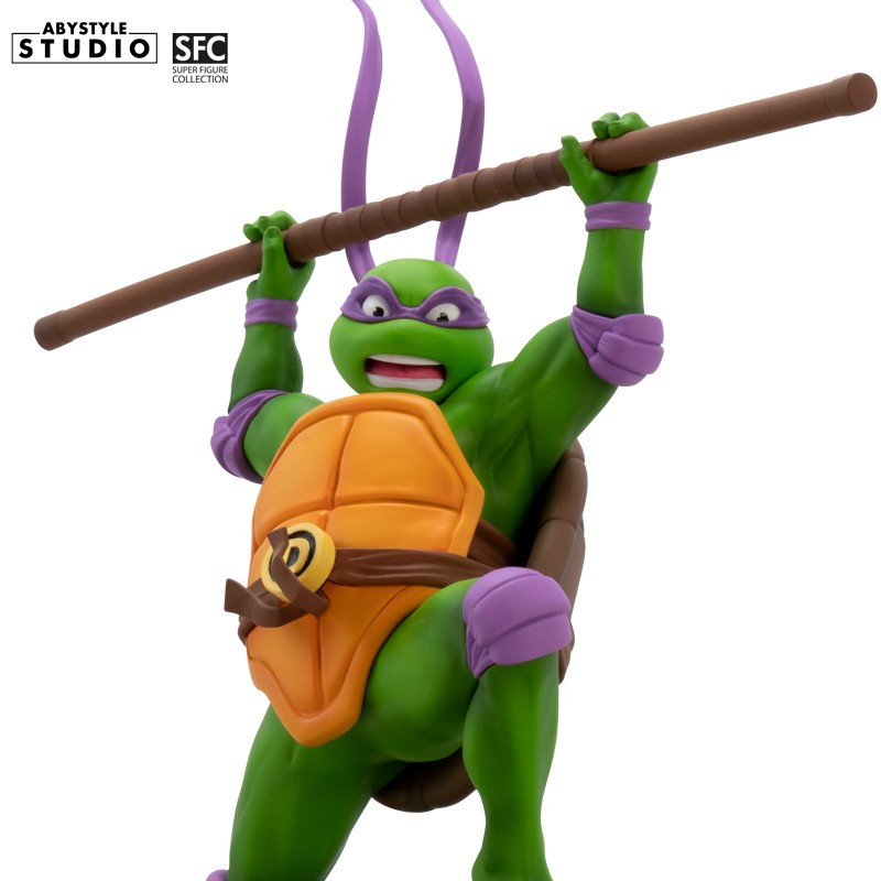 Chargez l&#39;image dans la visionneuse de la galerie, Teenage Mutant Ninja Turtles - Donatello Figure
