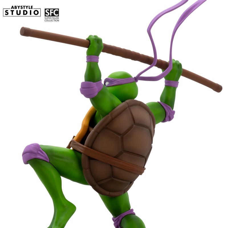 Chargez l&#39;image dans la visionneuse de la galerie, Teenage Mutant Ninja Turtles - Donatello Figure
