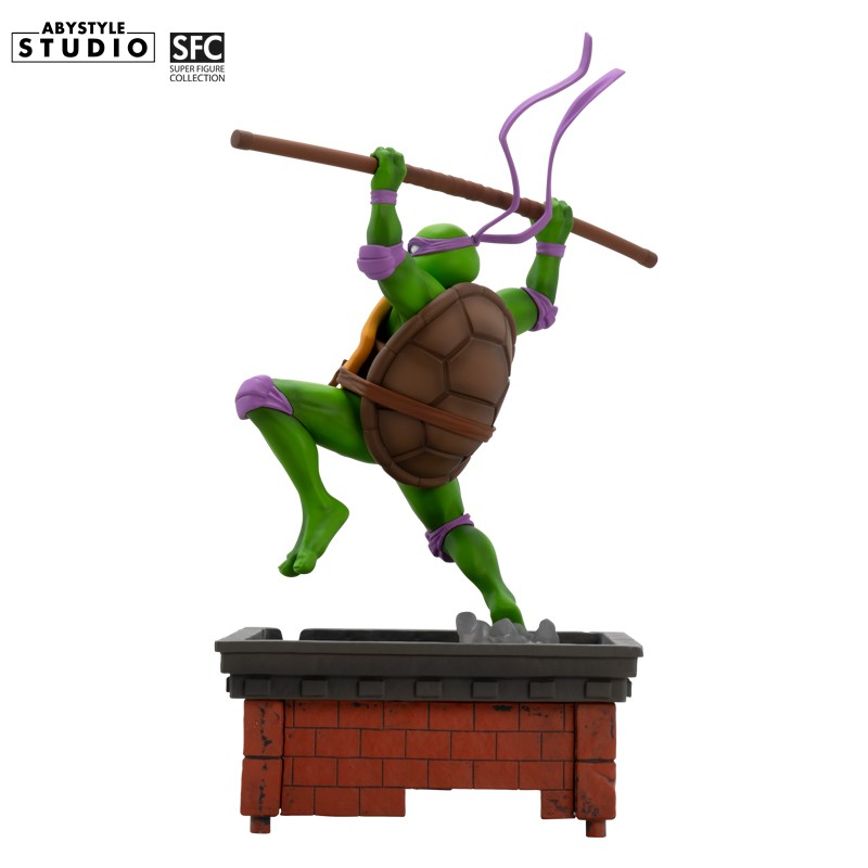 Teenage Mutant Ninja Turtles - Donatello Figure