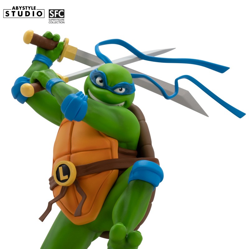 Chargez l&#39;image dans la visionneuse de la galerie, The Ninja Turtles - Leonardo Figure
