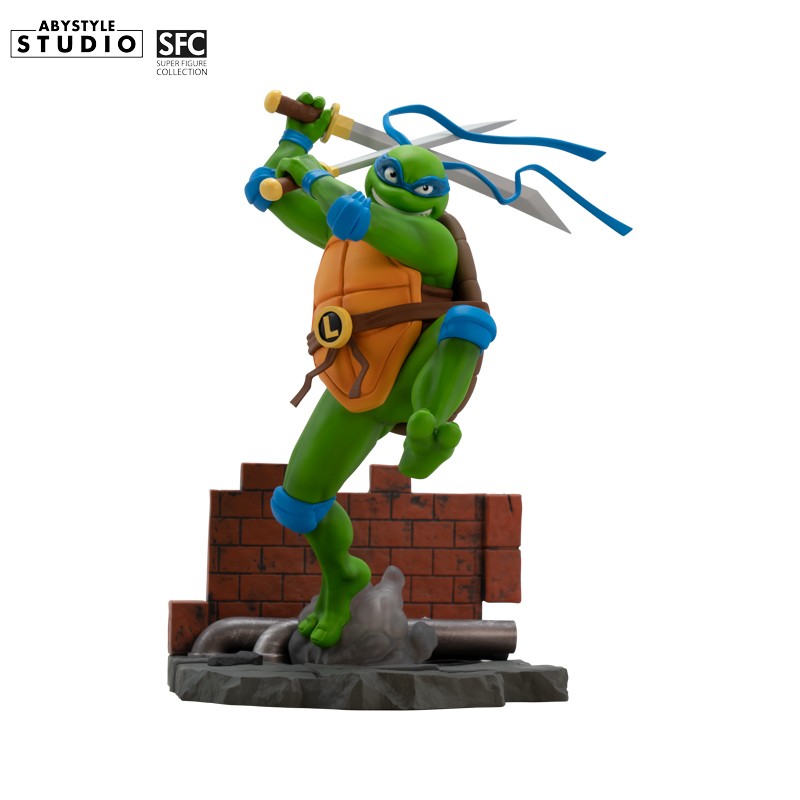 Chargez l&#39;image dans la visionneuse de la galerie, The Ninja Turtles - Leonardo Figure
