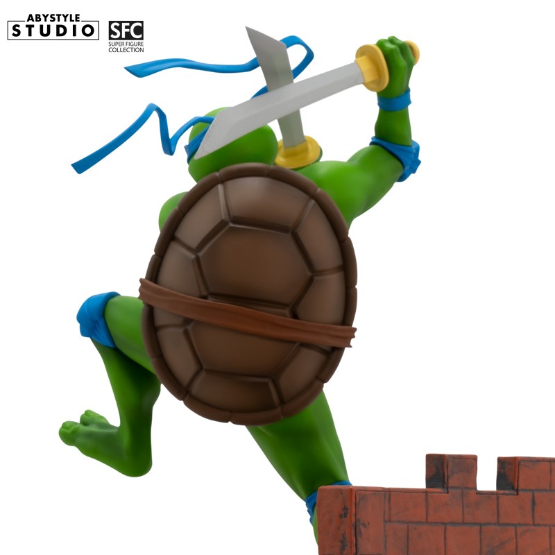 The Ninja Turtles - Leonardo Figure