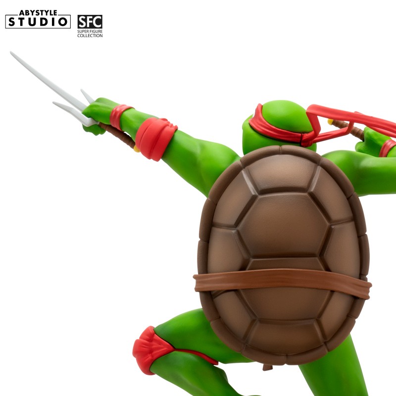 Cargue la imagen en el visor de la galería, Teenage Mutant Ninja Turtles - Raphael Figure
