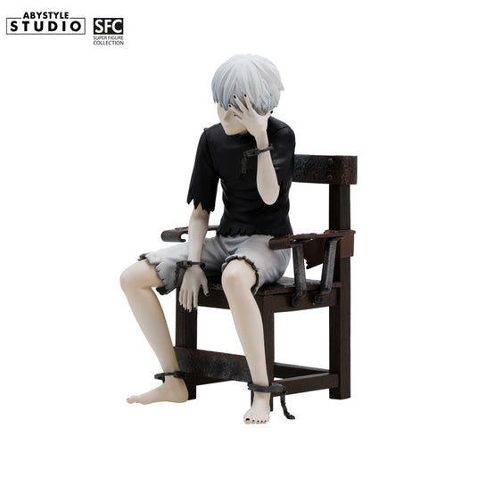 Abysse America Tokyo Ghoul - Ken Kaneki 4.7" PVC Collectible Figure