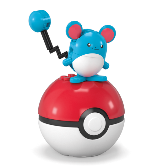 Pokemon - Pokeball Mega Construx Series 20