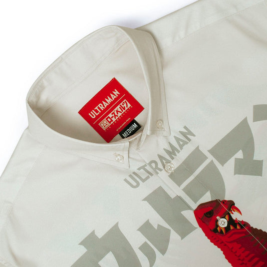 Ultraman “Ultra ‘66” – KUNUFLEX Short Sleeve Shirt