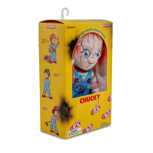 Neca Bride of Chucky - Characters Standing In Box Plush