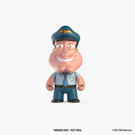 Family Guy - Freakin' Sweet 3Inch Vinyl Mini Figure Blind Box Vinyl Figure