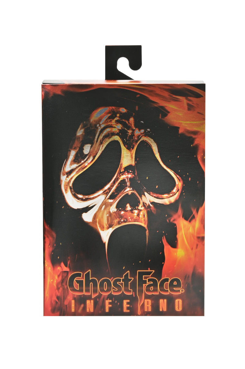 Load image into Gallery viewer, Neca Ghost Face - Ultimate Ghost Face Inferno 7&quot; Scale Action Figure
