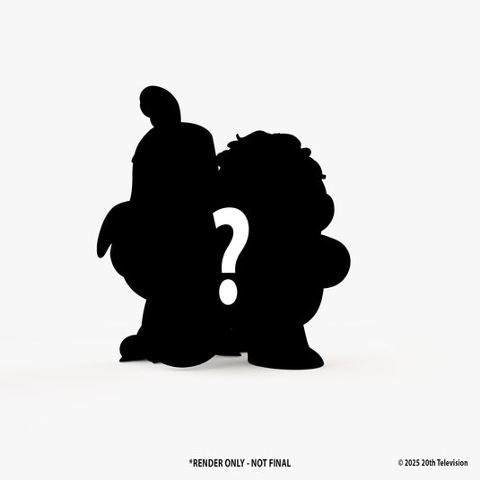 Family Guy - Freakin' Sweet 3Inch Vinyl Mini Figure Blind Box Vinyl Figure