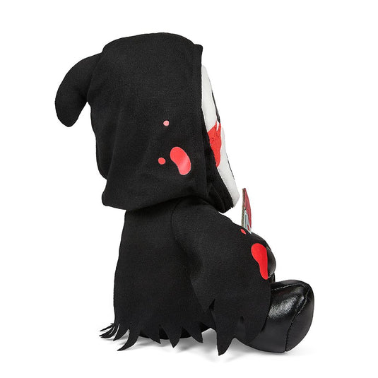 Ghost Face - 8" Blood Splatter Phunny Plush