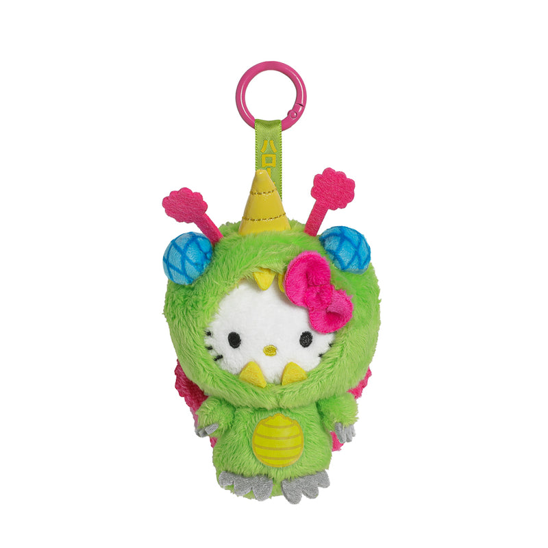 Load image into Gallery viewer, Neca Hello Kitty! - Unibee Kaiju Charm Plush
