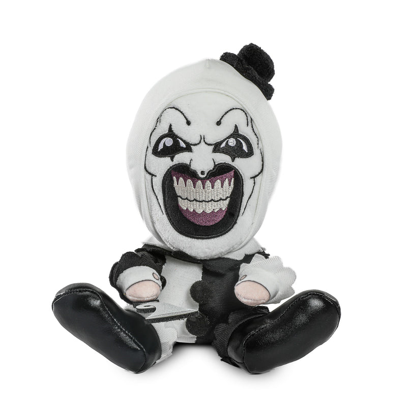 Cargue la imagen en el visor de la galería, Terrifier - Terrifier Art The Clown 7.5&quot; Phunny Plush
