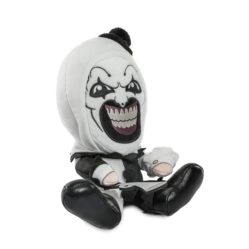 Cargue la imagen en el visor de la galería, Terrifier - Terrifier Art The Clown 7.5&quot; Phunny Plush
