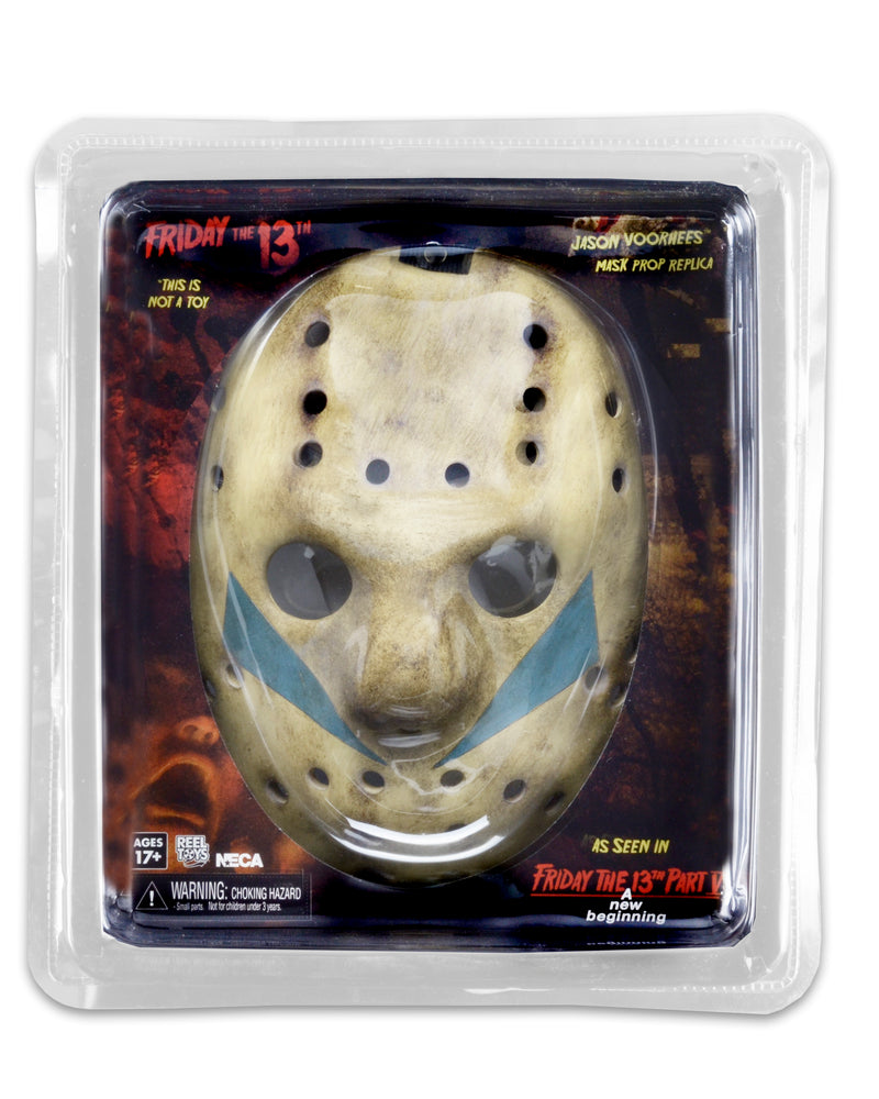 Load image into Gallery viewer, Friday the 13th: Part 5 - Jason Mask Prop Replica

