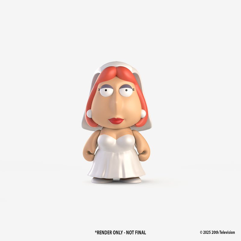 Load image into Gallery viewer, Family Guy - Freakin' Sweet 3Inch Vinyl Mini Figure Blind Box Vinyl Figure
