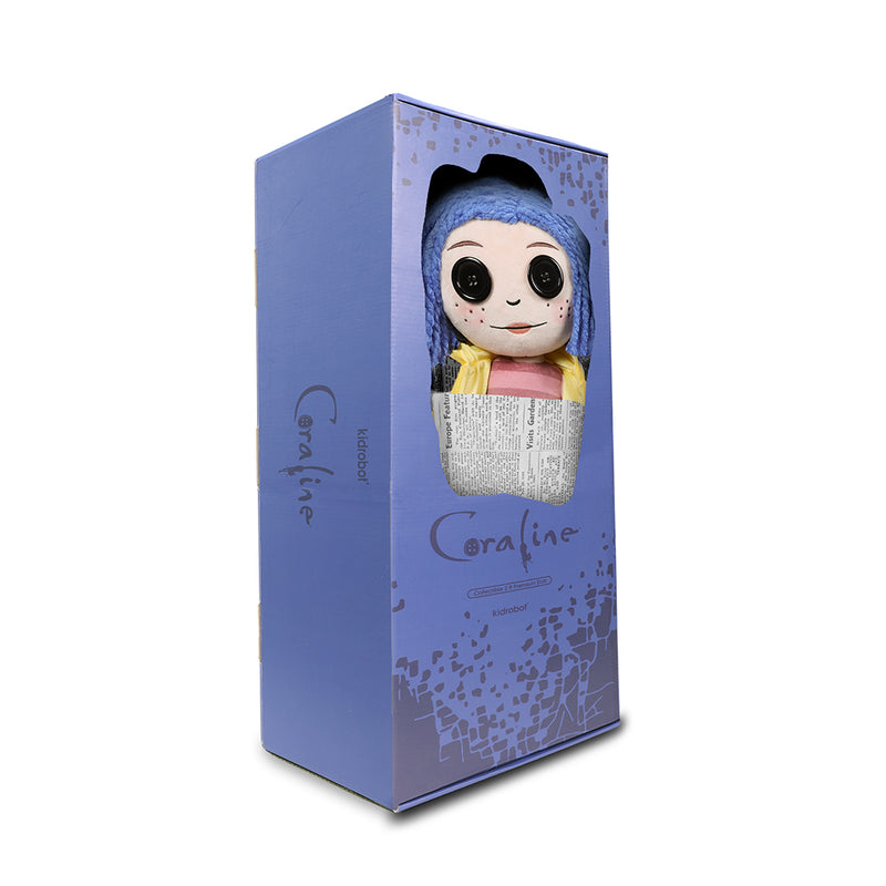 Chargez l'image dans la visionneuse de la galerie, Neca Coraline - Coraline Premium Plush Doll
