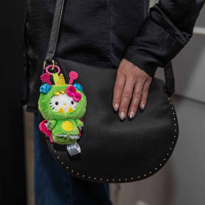 Load image into Gallery viewer, Neca Hello Kitty! - Unibee Kaiju Charm Plush
