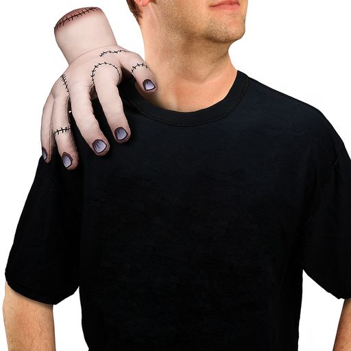 Neca Wednesday - Thing 10" Interactive Plush