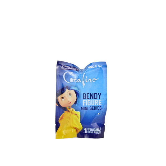Neca Coraline - Mini Series Characters 1pc Figure Blind Bag