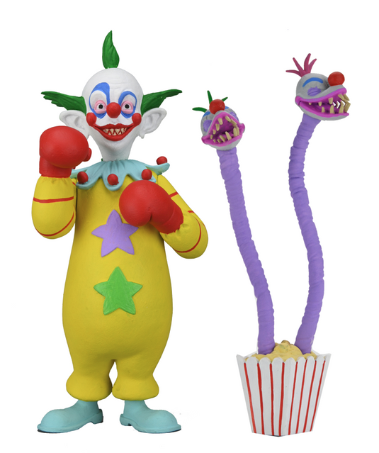 Neca Toony Terrors: Killer Klowns from Outer Space - Shorty Scale Action Figure
