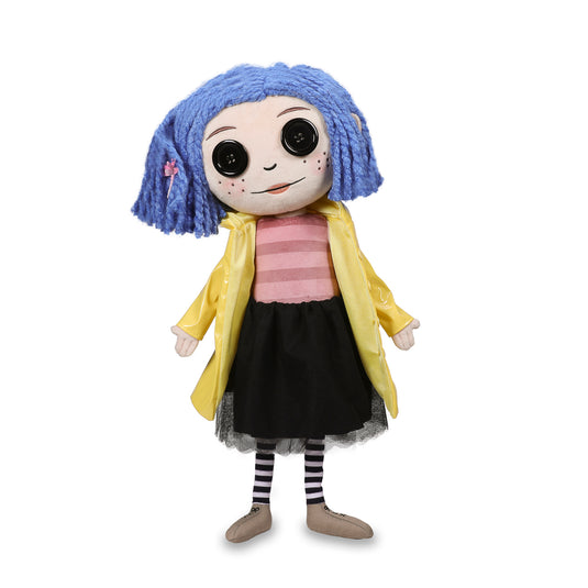 Neca Coraline - Coraline Premium Plush Doll