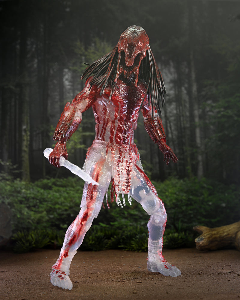 Load image into Gallery viewer, Neca Predator Prey - Ultimate Feral Bear Blood 7″  Scale Action Figure
