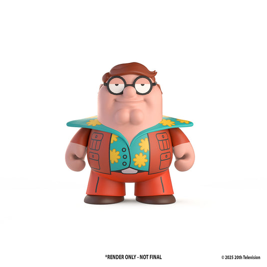 Family Guy - Freakin' Sweet 3Inch Vinyl Mini Figure Blind Box Vinyl Figure