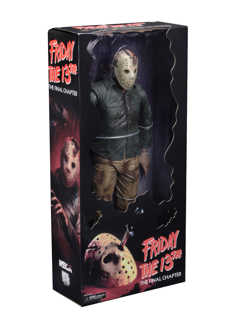 Chargez l'image dans la visionneuse de la galerie, Vendredi 13 - Figurine Jason Voorhees
