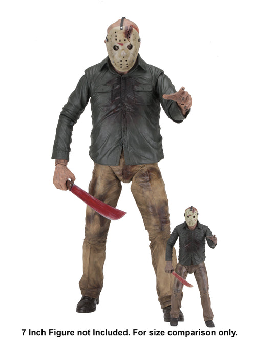 Vendredi 13 - Figurine Jason Voorhees