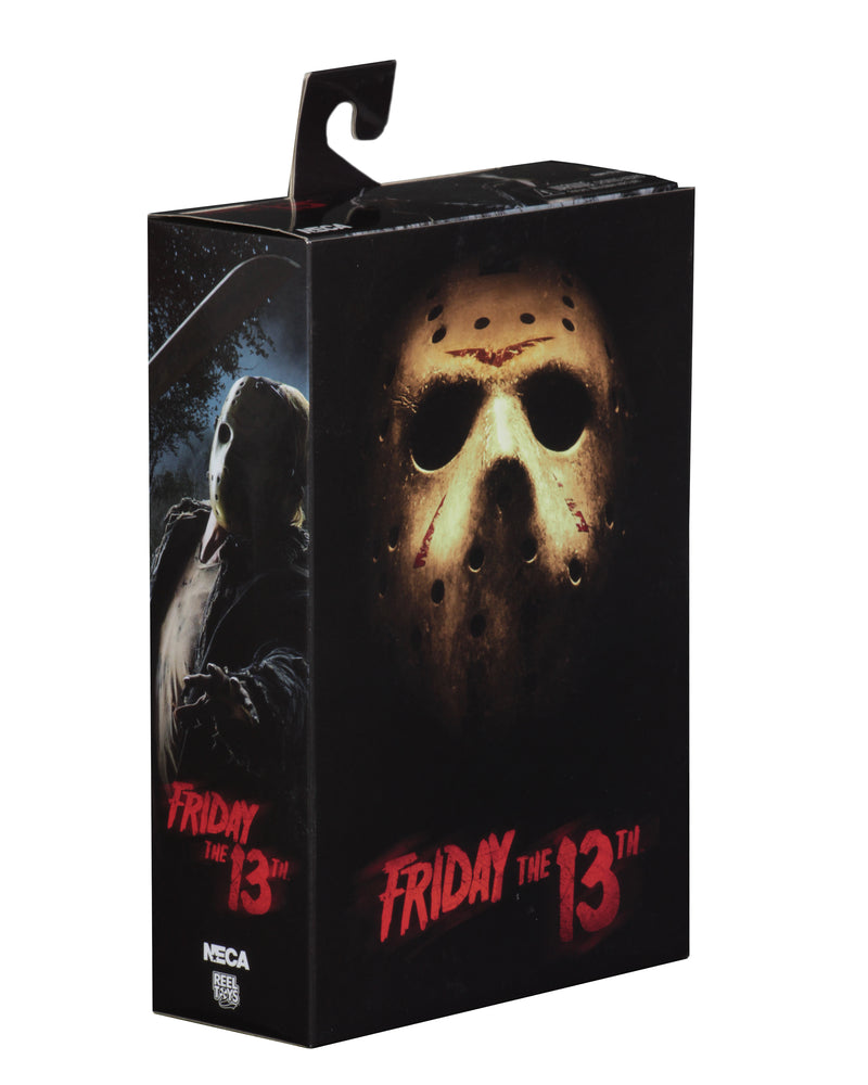 Cargue la imagen en el visor de la galería, Friday the 13th: Ultimate - Jason Voorhees 7″ Scale Action Figure
