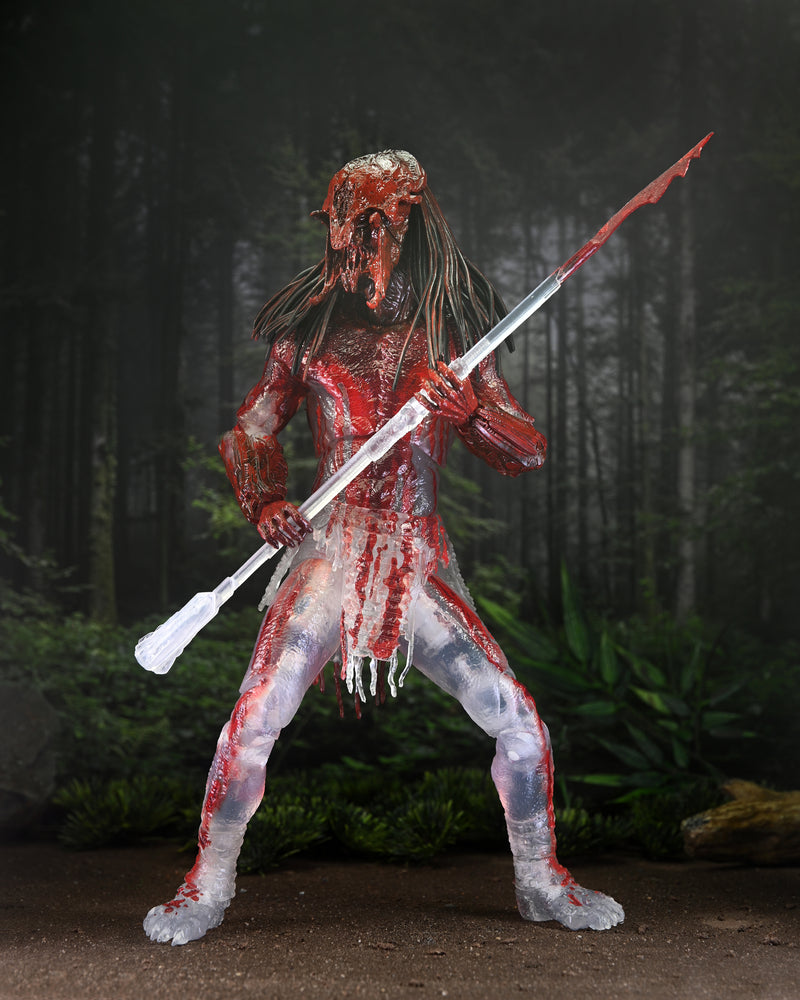 Load image into Gallery viewer, Neca Predator Prey - Ultimate Feral Bear Blood 7″  Scale Action Figure
