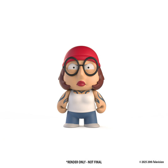 Family Guy - Freakin' Sweet 3Inch Vinyl Mini Figure Blind Box Vinyl Figure