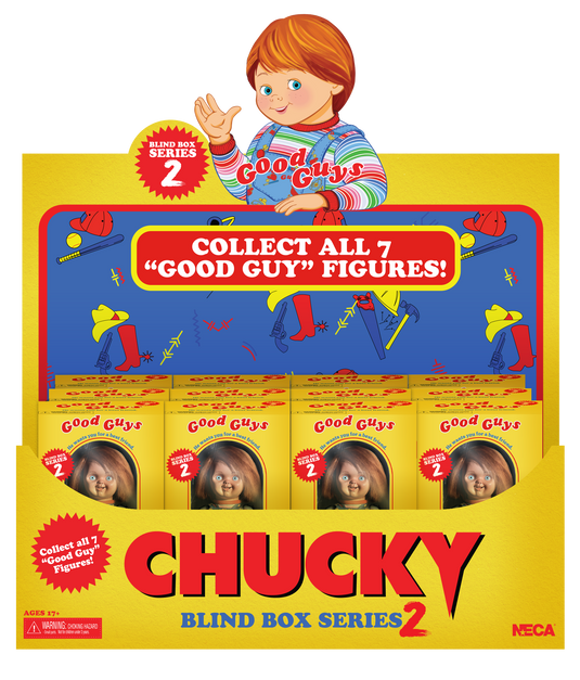 Neca Child's Play 2: Good Guys Series 2 Characters 7