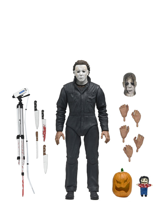 Neca Halloween - Resurrection Michael Myers 7″ Scale Action Figure
