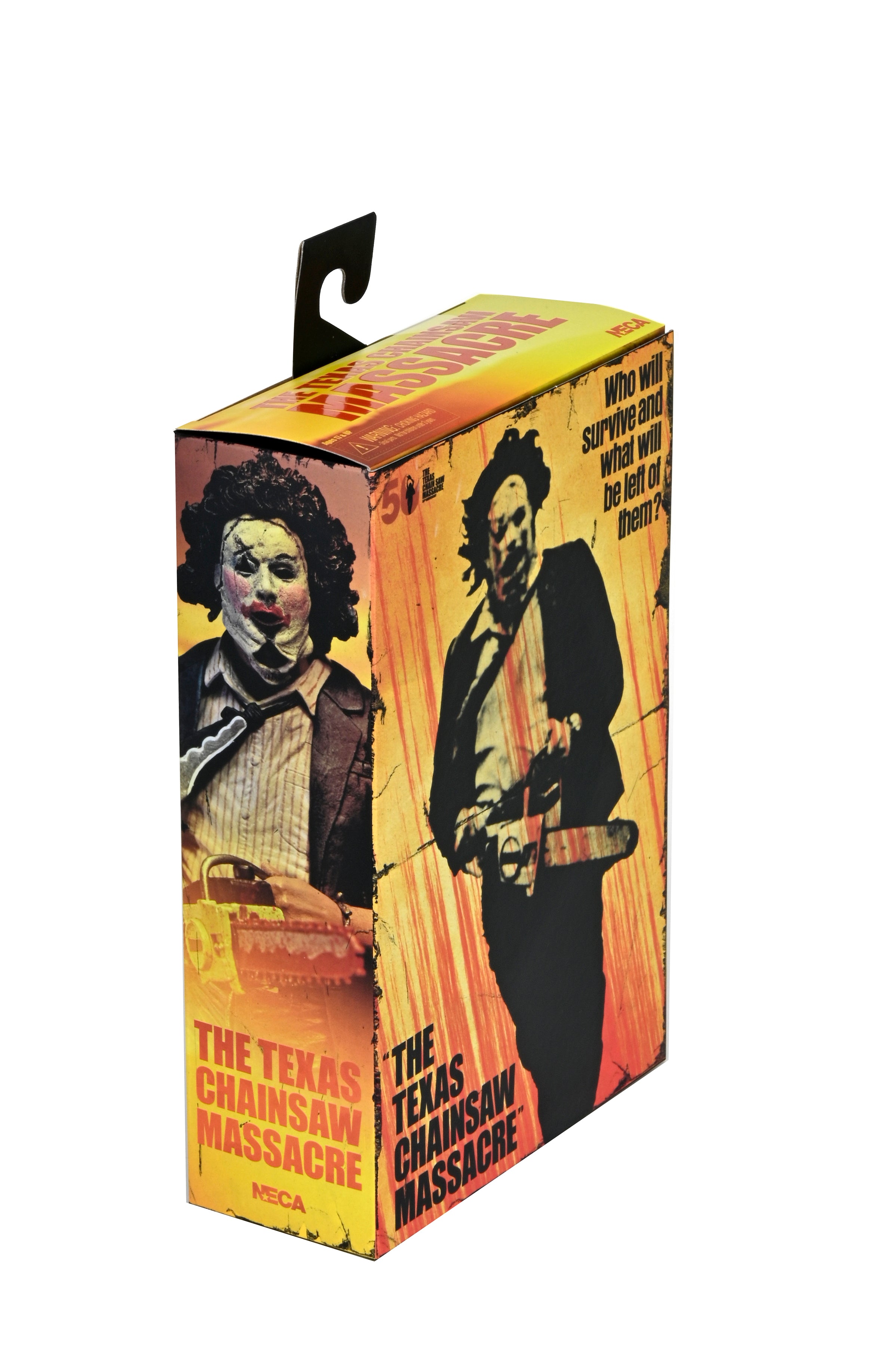 Texas Chainsaw Massacre - 50TH Anniversary Ultimate Pretty Woman Leath ...