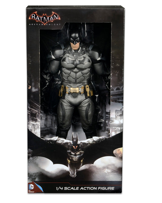 Neca DC Comics Batman - Arkham Knight Batman 1/4 Scale Figure