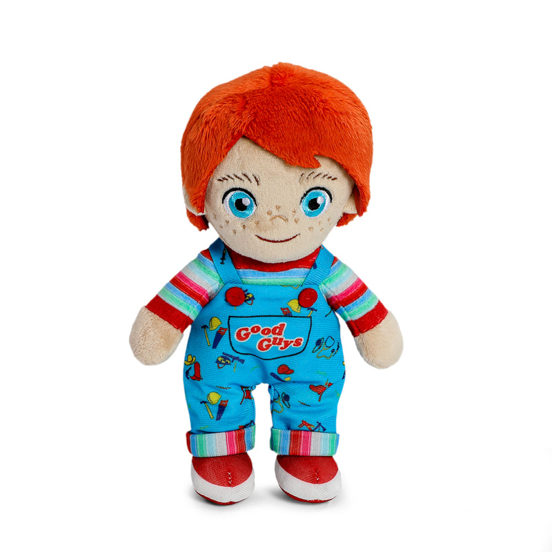 Chargez l'image dans la visionneuse de la galerie, Neca Child's Play 2: Good Guys Chucky Standing 7.5" Phunny Plush
