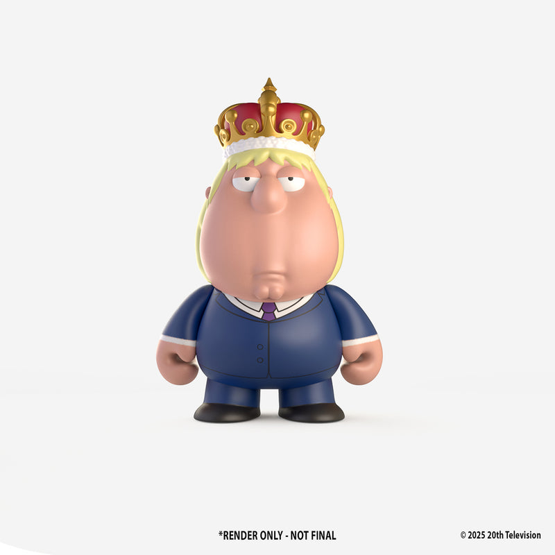 Load image into Gallery viewer, Family Guy - Freakin' Sweet 3Inch Vinyl Mini Figure Blind Box Vinyl Figure
