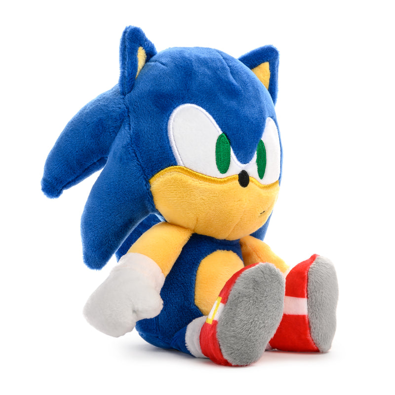 Cargue la imagen en el visor de la galería, Phunny Sonic - Peluche del erizo de 8&quot;
