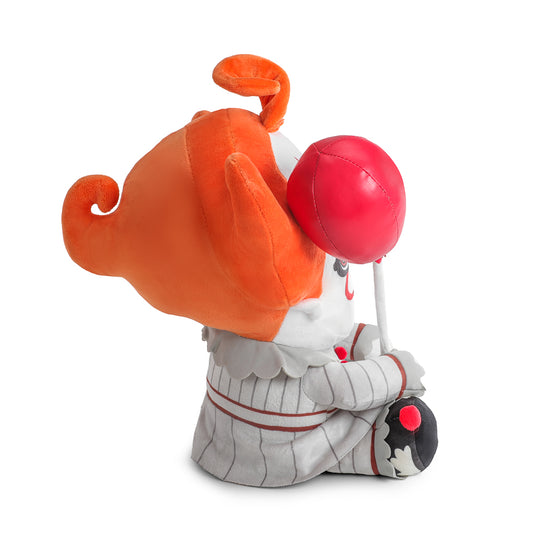 Neca IT Pennywise - Welcome To Derry Pennywise With Balloon Phunny Plush