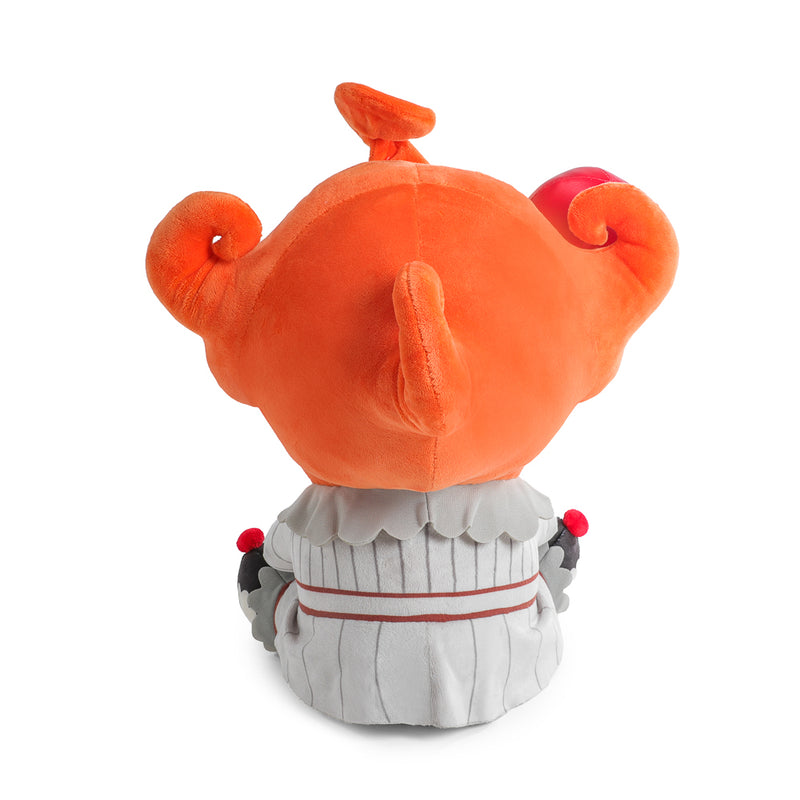 Load image into Gallery viewer, Neca IT Pennywise - Welcome To Derry Pennywise With Balloon Phunny Plush

