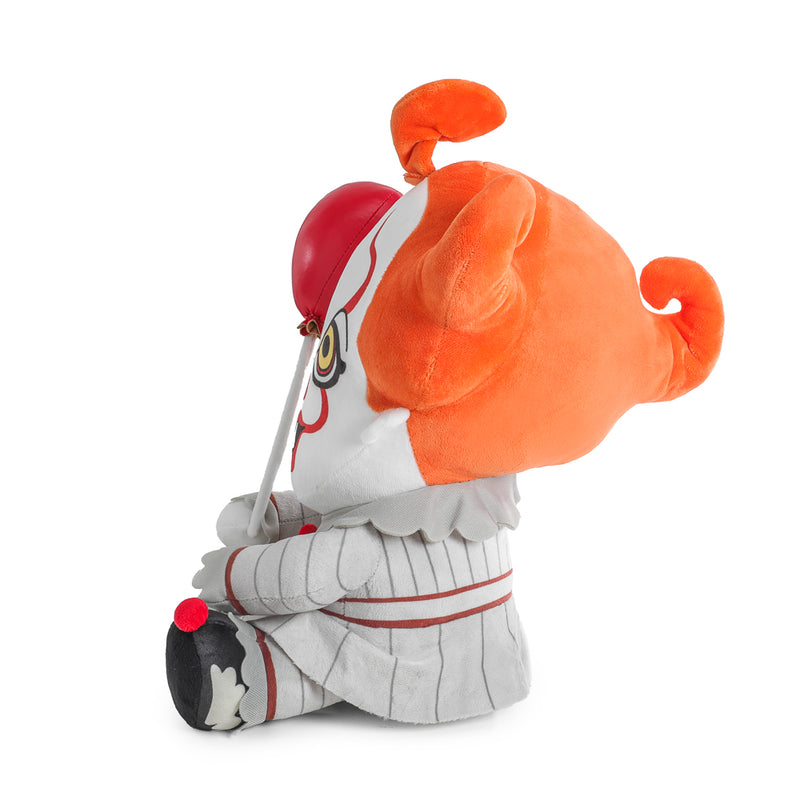 Load image into Gallery viewer, Neca IT Pennywise - Welcome To Derry Pennywise With Balloon Phunny Plush

