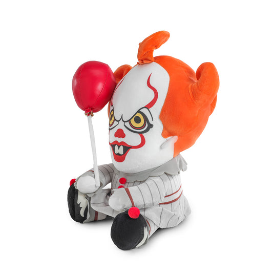 Neca IT Pennywise - Welcome To Derry Pennywise With Balloon Phunny Plush