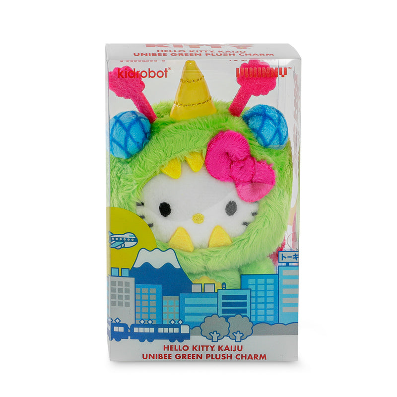 Load image into Gallery viewer, Neca Hello Kitty! - Unibee Kaiju Charm Plush
