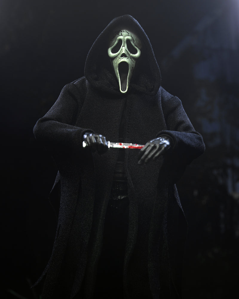 Load image into Gallery viewer, Neca Ghost Face - Ultimate Ghost Face Inferno 7&quot; Scale Action Figure

