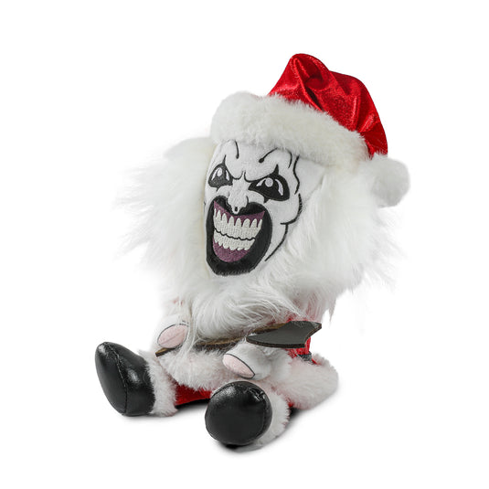 Neca Terrifier - Terrifier Santa Art The Clown 7.5" Phunny Plush