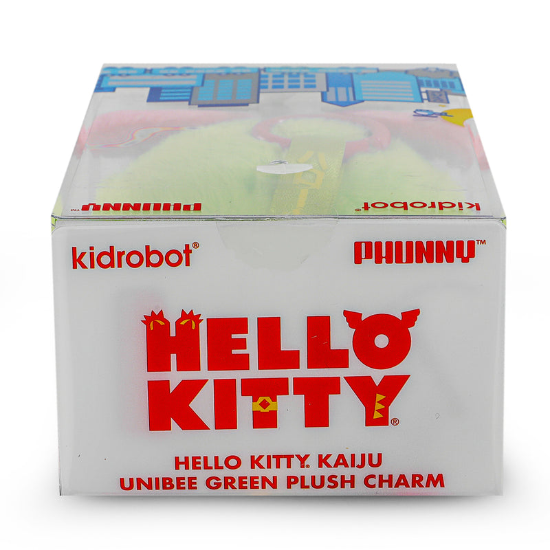Load image into Gallery viewer, Neca Hello Kitty! - Unibee Kaiju Charm Plush
