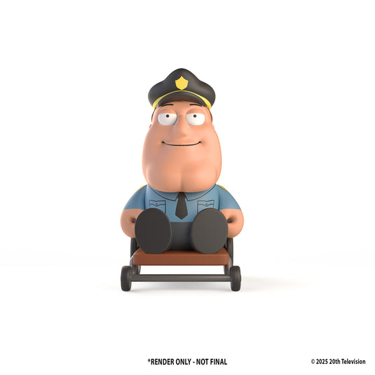 Family Guy - Freakin' Sweet 3Inch Vinyl Mini Figure Blind Box Vinyl Figure