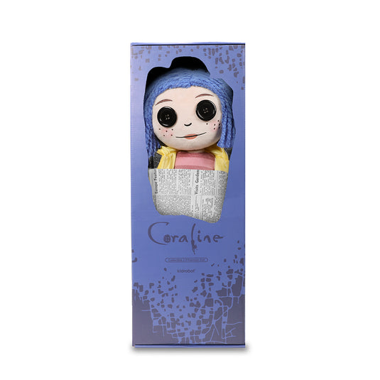 Neca Coraline - Coraline Premium Plush Doll